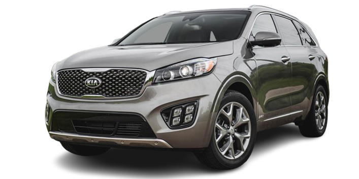 سورنتو GT Line 2017 - پارس رنت